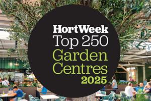 top 250 garden centres
